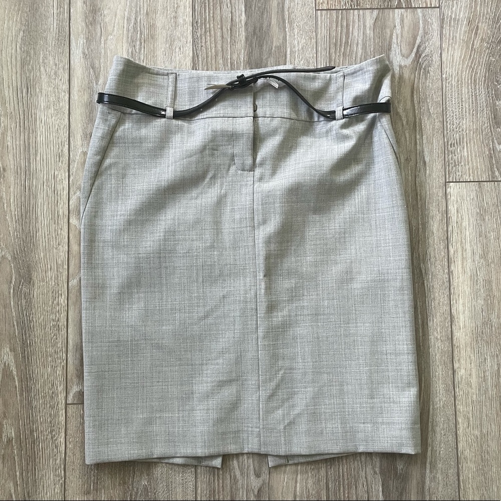 Express Design Studio Pencil Skirt